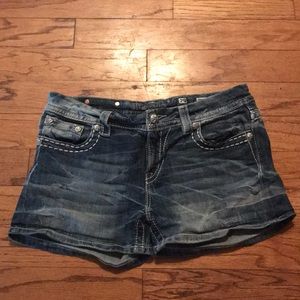 MISS ME SHORTS
